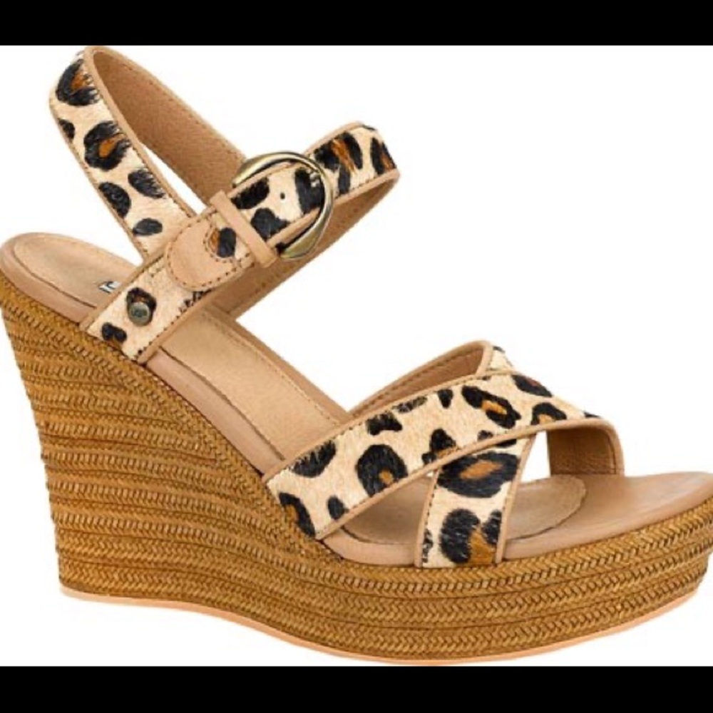 Ugg Jazmine sandal